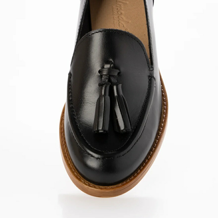 楽天市場】Stilmoda スティルモーダ タッセルローファー 1221