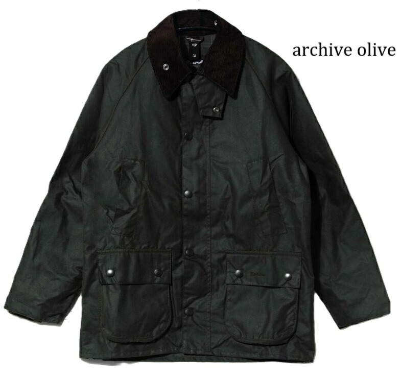 楽天市場】バブアー BARBOUR BEDALE ビデイル ワックス ジャケット