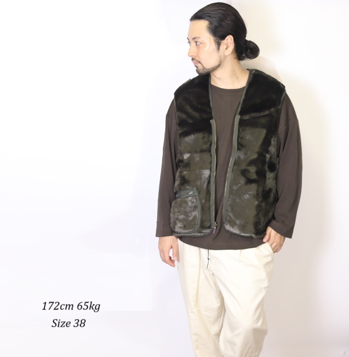 楽天市場】BARBOUR バブアー ベスト WARM PILE WAISTCOAT ZIP-IN LINER