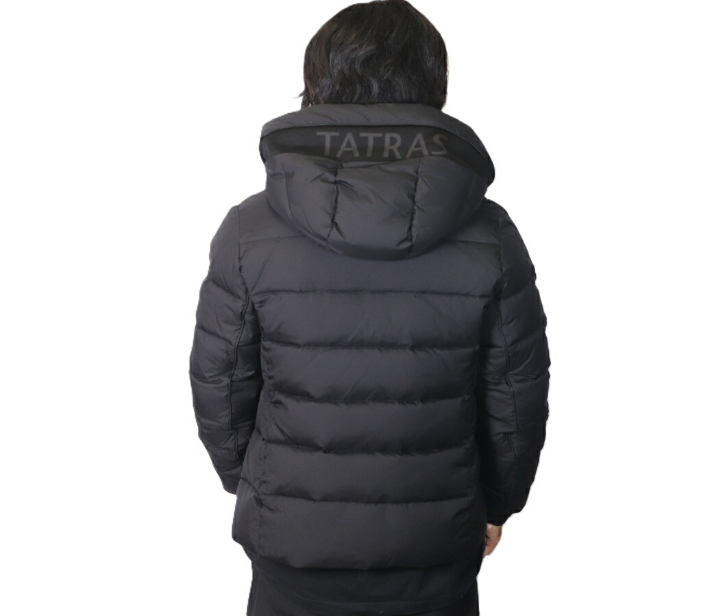 楽天市場】タトラス TATRAS メンズ ダウンジャケット CIZIO シツィオ