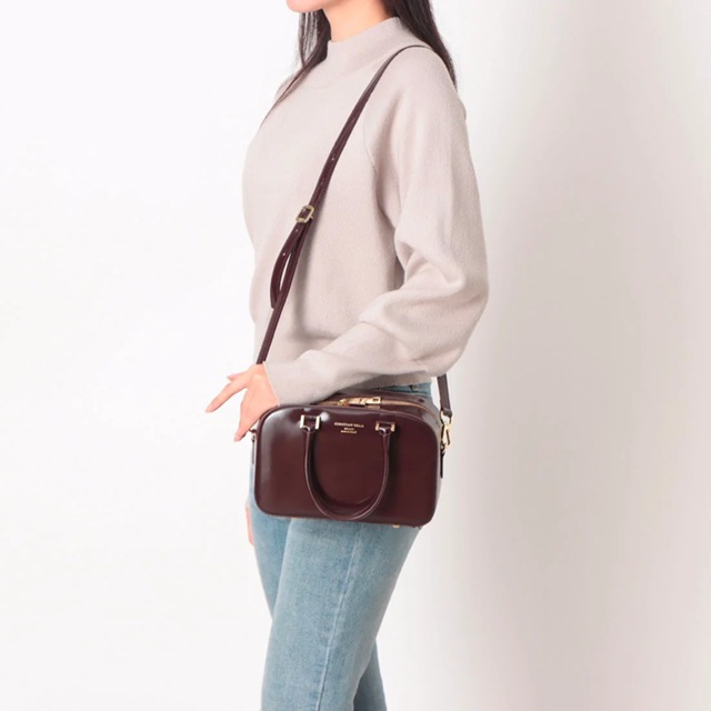 楽天市場】CHRISTIAN VILLA クリスチャンヴィラ ハンド バッグ 2WAY