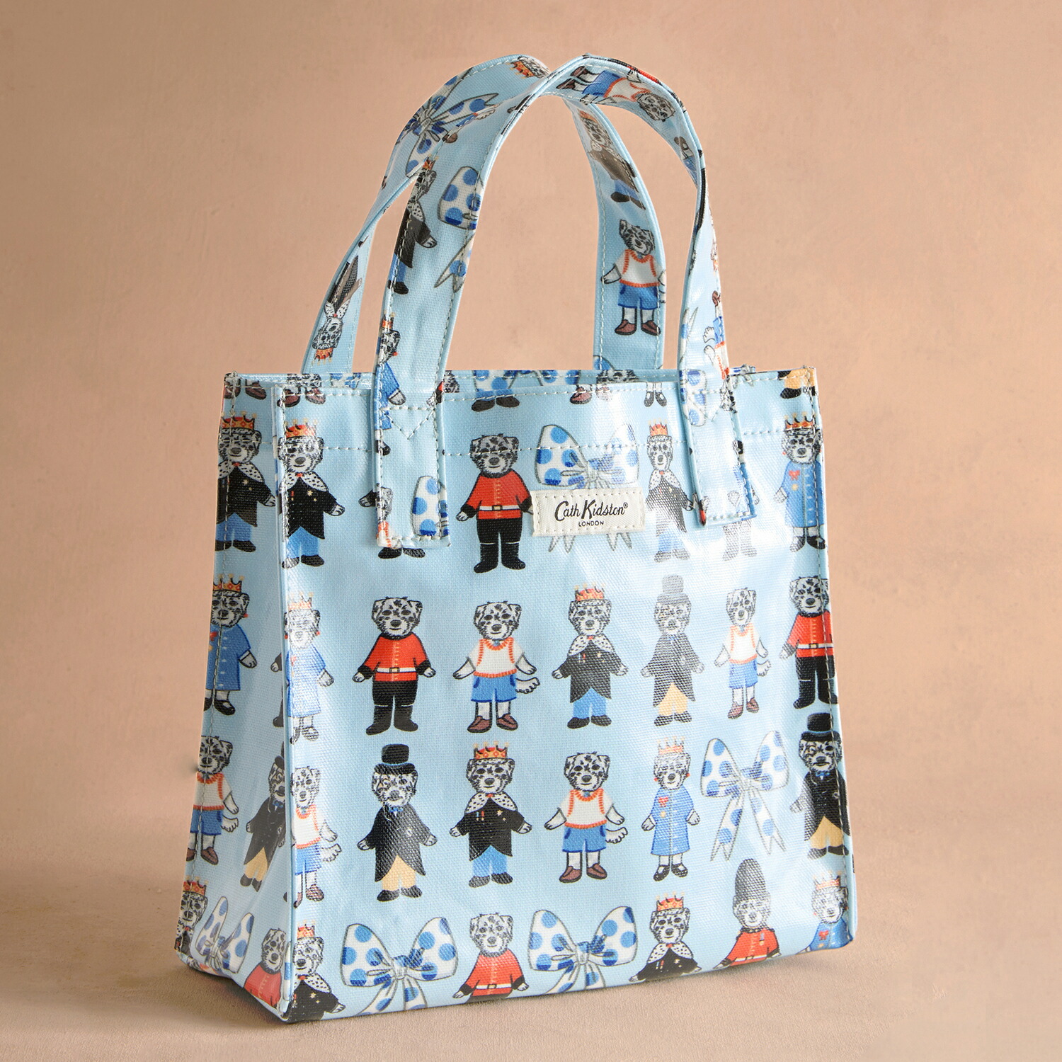 楽天市場】キャス キッドソン 公式 スモール ブックバッグ 16柄