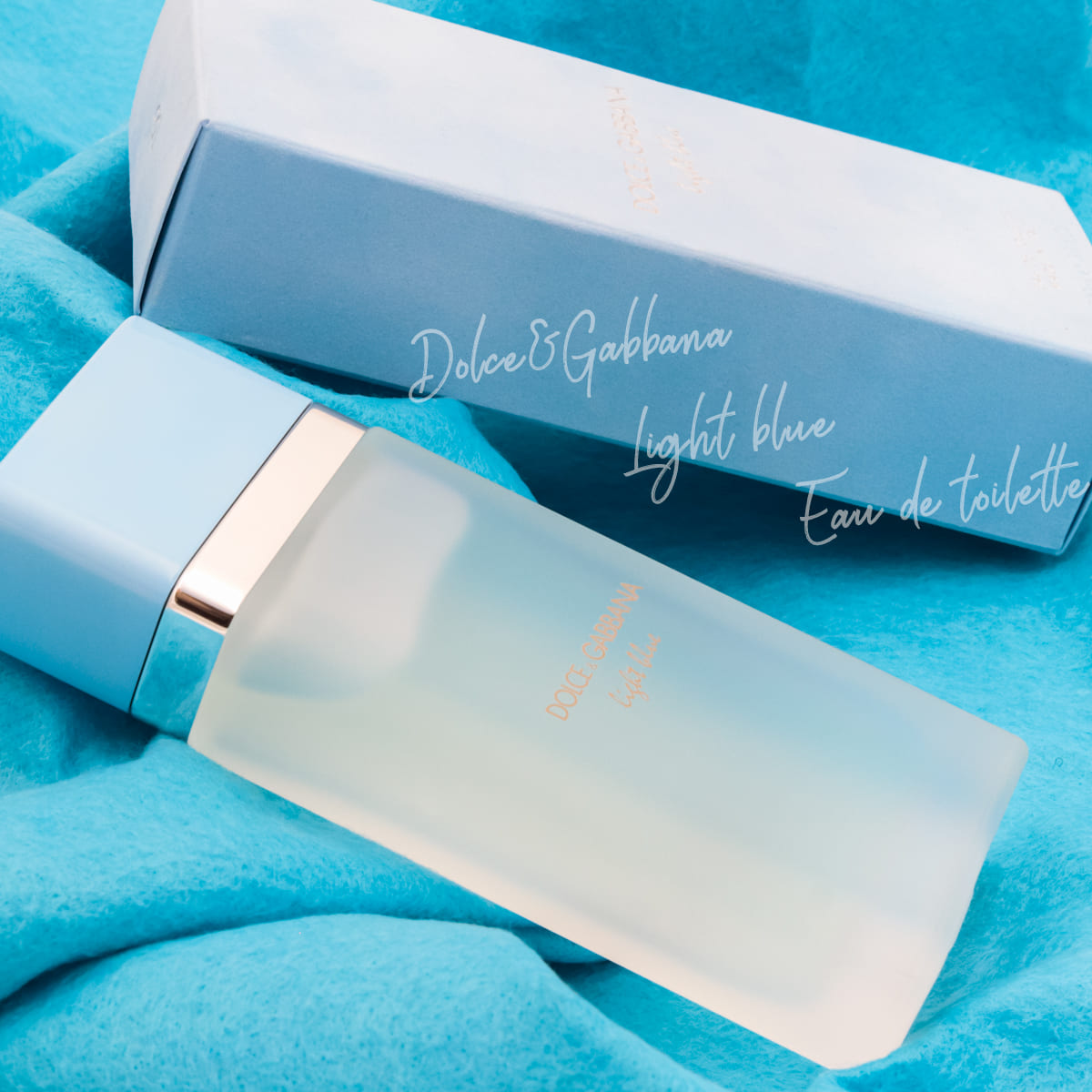 楽天市場】【名入れ】 ドルチェ＆ガッバーナ 香水 ライトブルー メンズ