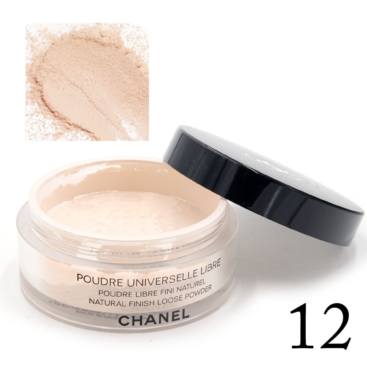 楽天市場】シャネル フェイスパウダー プードゥル ユニヴェルセル