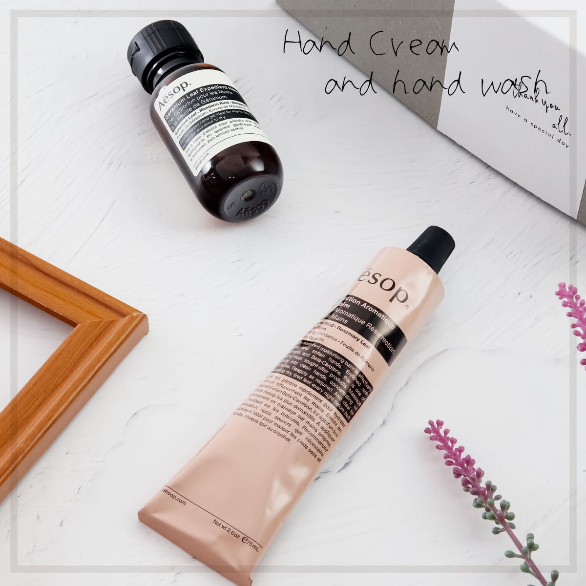 楽天市場】イソップ ハンドクリーム ギフト 女性 Aesop アンドラム