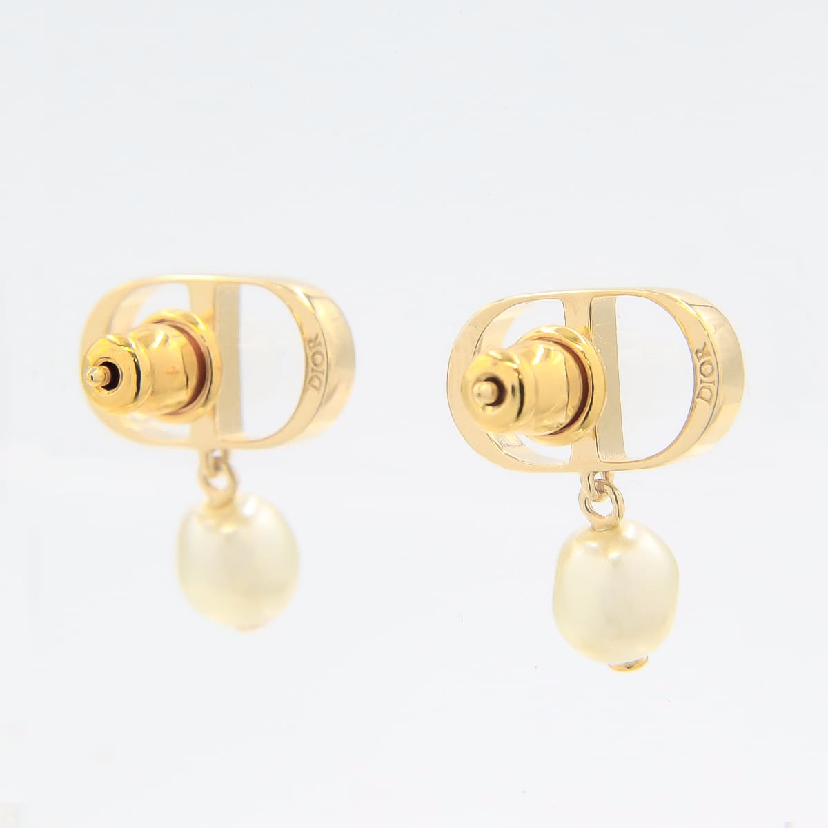 楽天市場】ディオール ピアス レディース dior PETIT CD プチ ペア 両