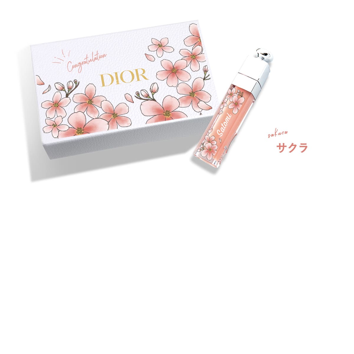 楽天市場】【 名入れ 】dior ハンドクリーム ディオール ギフト リップ