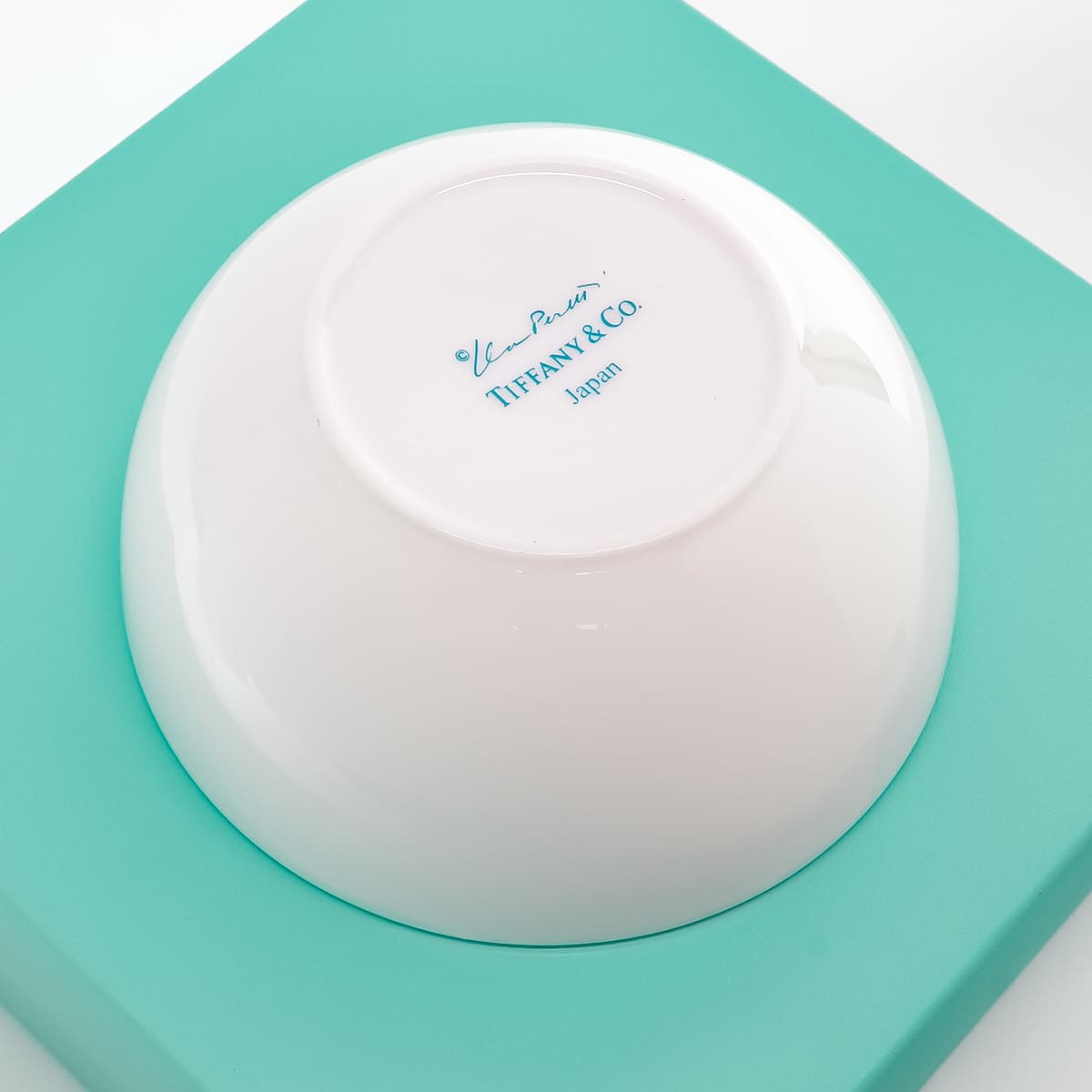 楽天市場】ティファニー 食器 結婚祝い 食器 TIFFANY＆Co 食器 皿