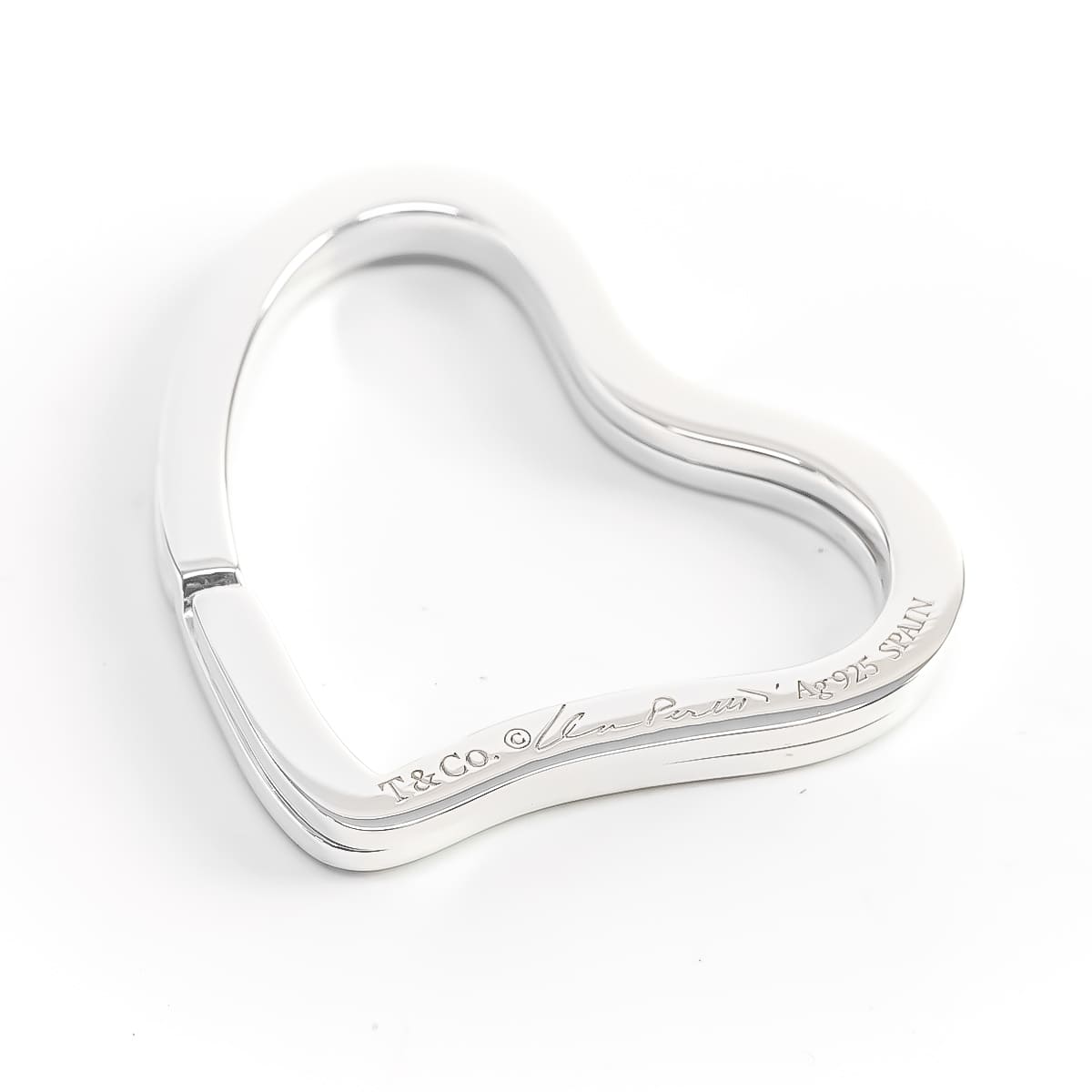 楽天市場】ティファニー キーリング レディース TIFFANY＆Co