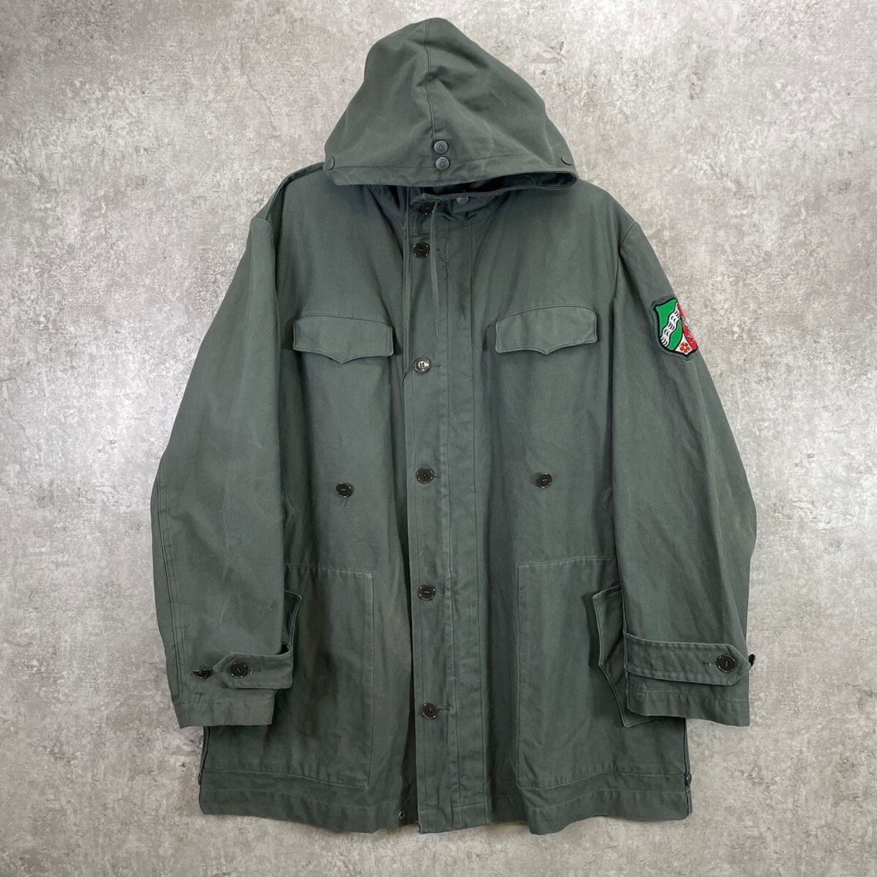 楽天市場】ymclky モッズコートの通販