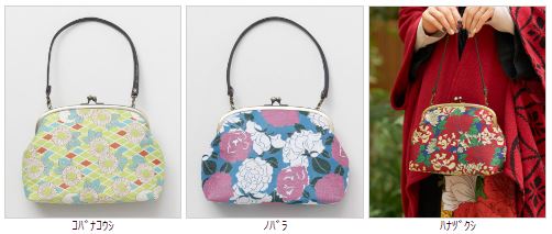 楽天市場】倭物やカヤ公式店 [花レトロ手持ちがま] 和柄 和モダン 和服