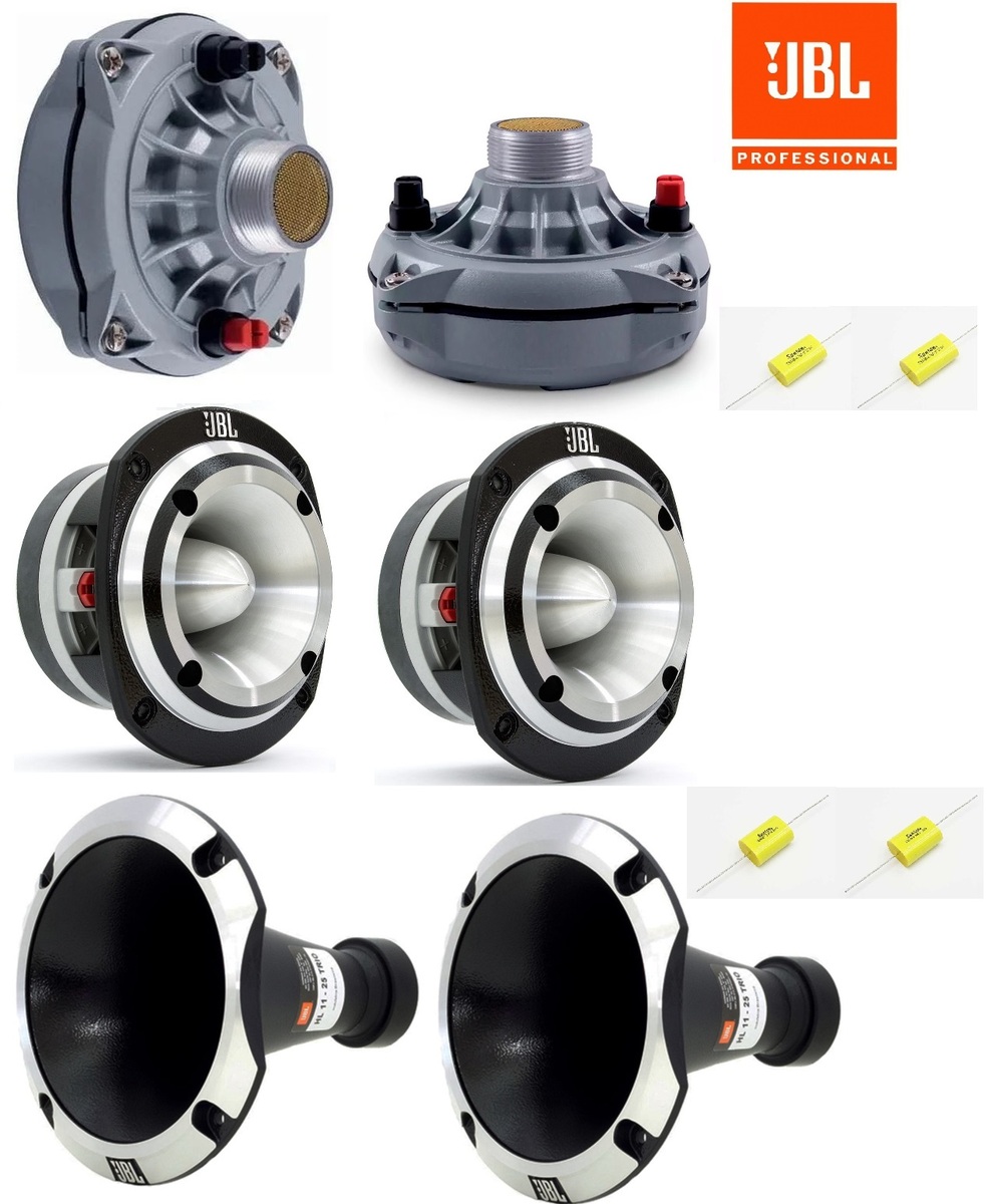 楽天市場】JBLジェイビーエル セット ホーンドライバー アルミスーパー