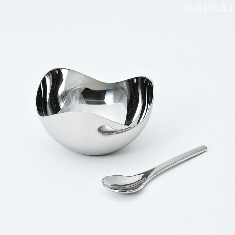 楽天市場】ジョージジェンセン ソルトセラー＆スプーン ブルーム Georg