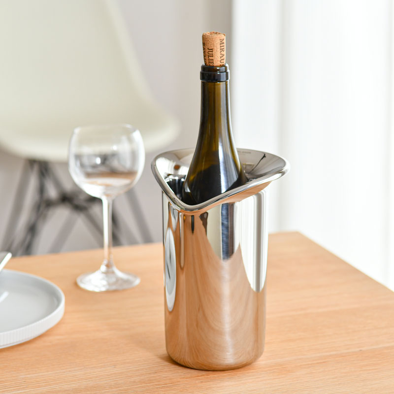 楽天市場】ジョージジェンセン ワインクーラー ワイン＆バー Georg