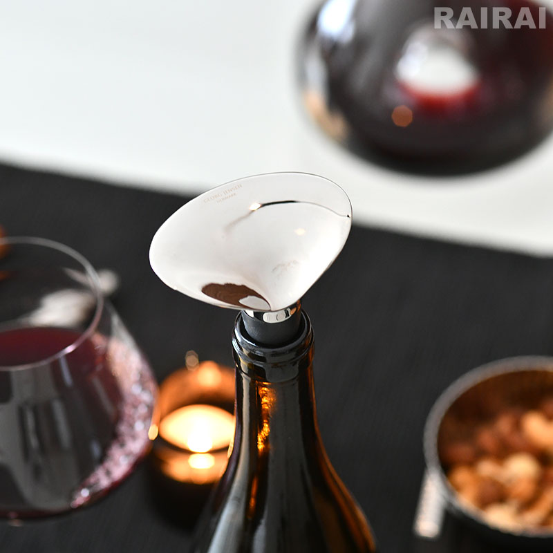 楽天市場】ジョージジェンセン ワインアイテム 3個セット ワイン＆バー