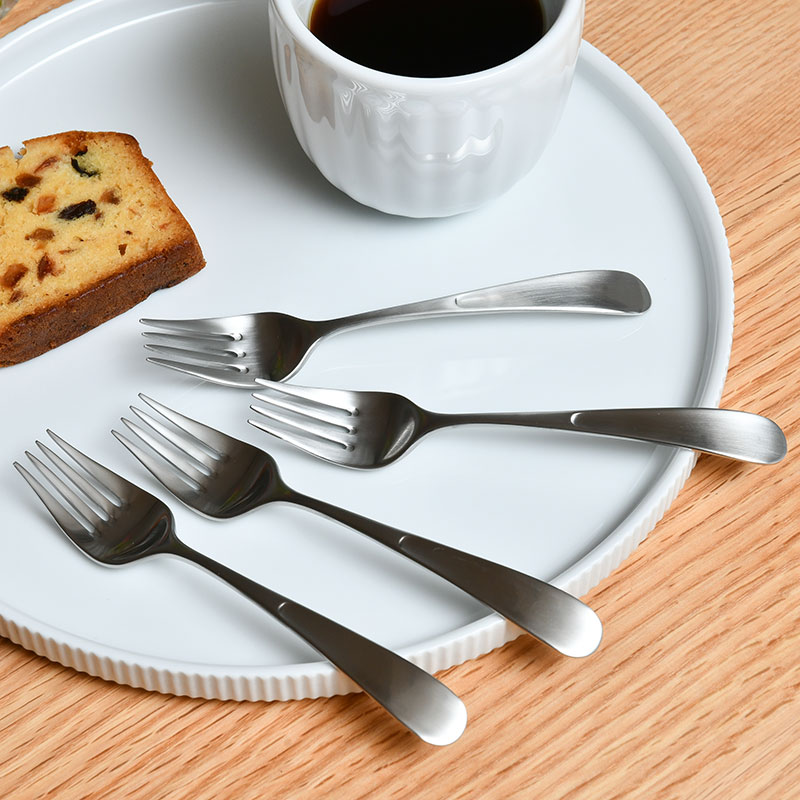 楽天市場】ジョージジェンセン ケーキフォーク 4本セット ヴィヴィアン