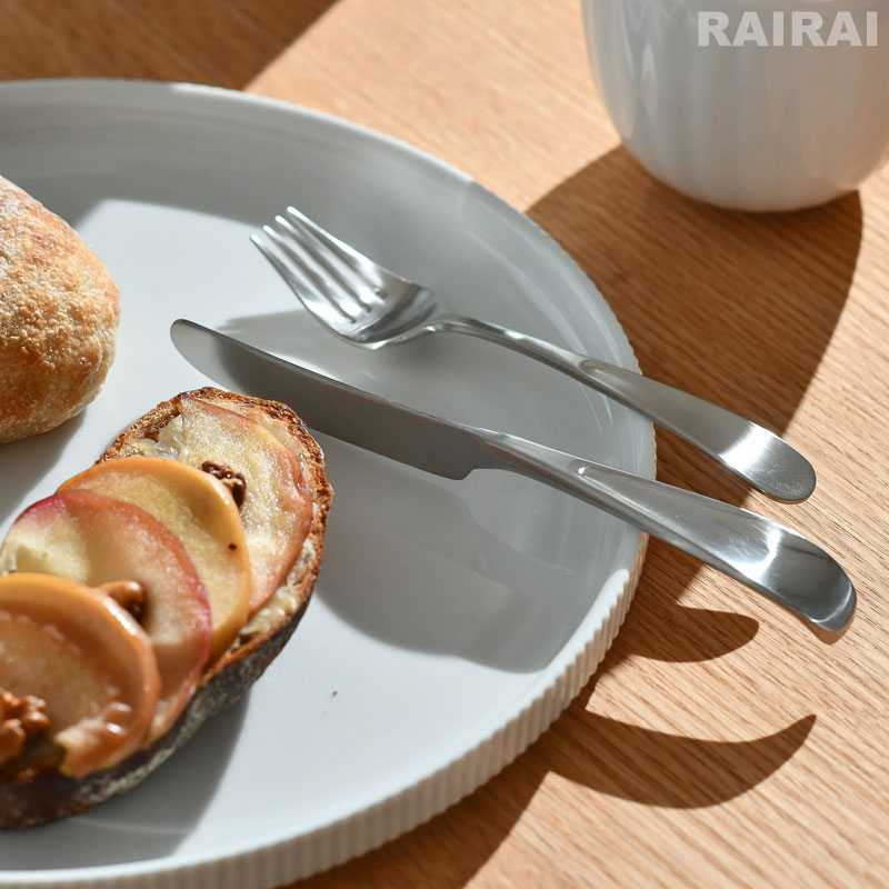 楽天市場】ジョージジェンセン カトラリー 3ピース子供用セット