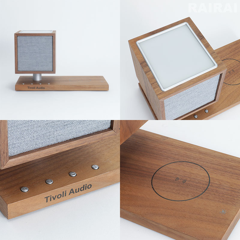 楽天市場】【即納カラーあり】 チボリ オーディオ リバイブ Bluetooth