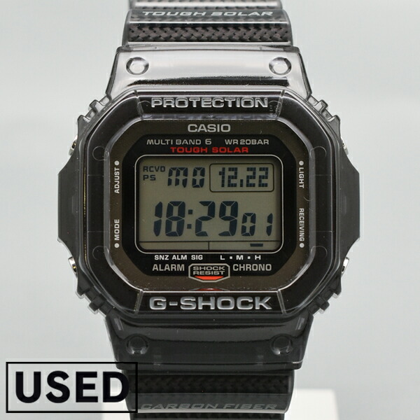 楽天市場】g-shock 中古（機能（腕時計・スマートウォッチ）ソーラー