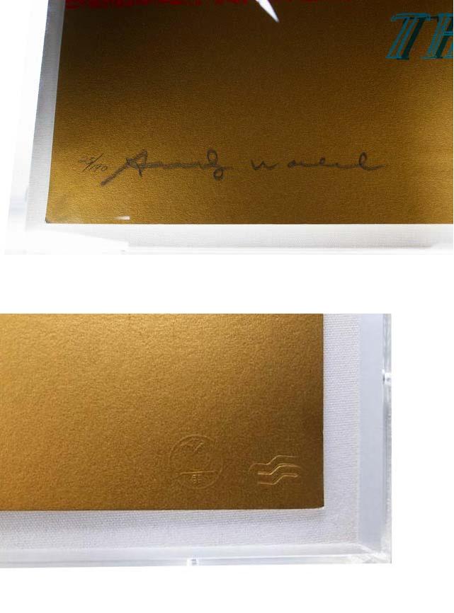 楽天市場】Andy Warhol 『THE NEW SPIRIT ドナルドダック