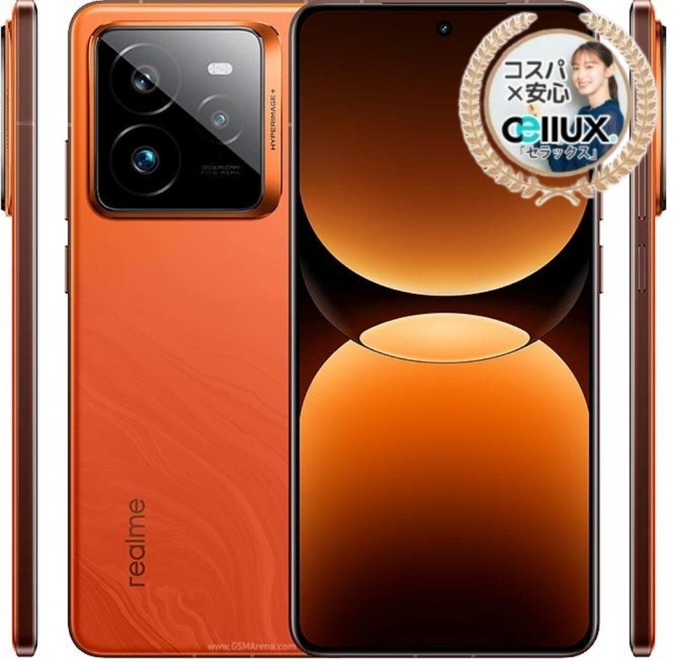 五*中様 【8elite gen5】グローバル版512GB【realme gt8 五*中様