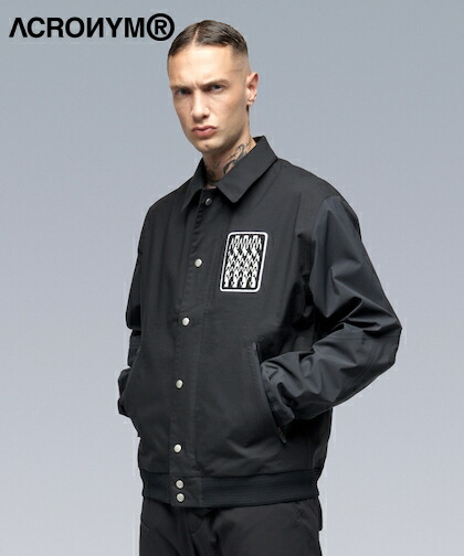 楽天市場】ACRONYM / 3L VARSITY JACKET [STRAIGHT FIT] (J94-VT