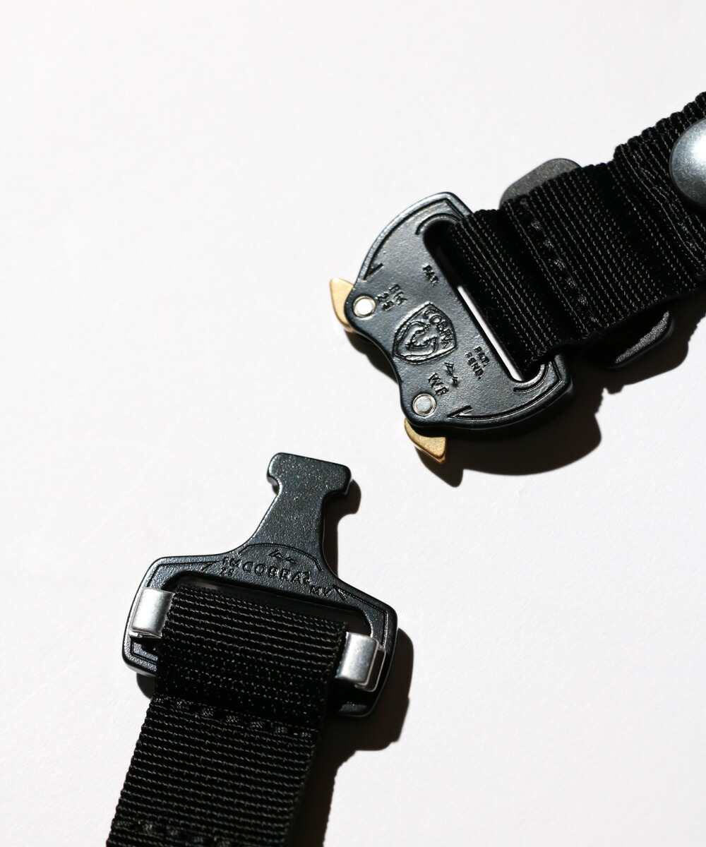 楽天市場】【BAGJACK / バッグジャック】KEYCATCHER WITH COBRA BUCKLE