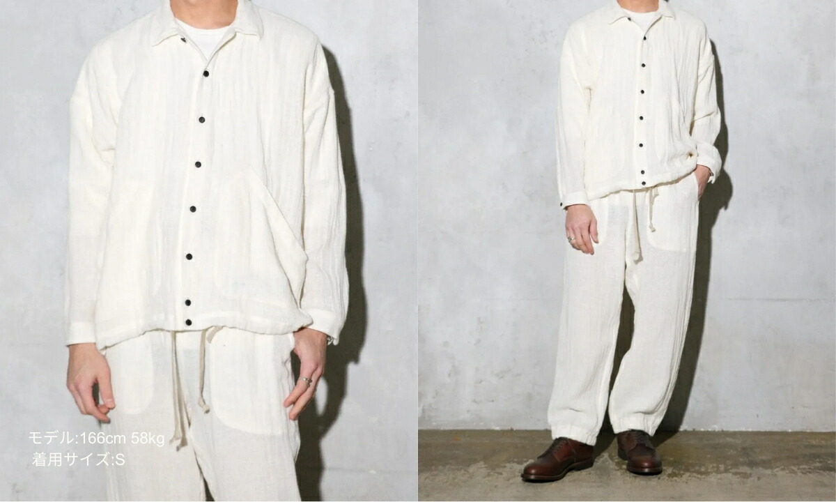 楽天市場】【O project / オープロジェクト】BALLOON SHIRTS PANAMA