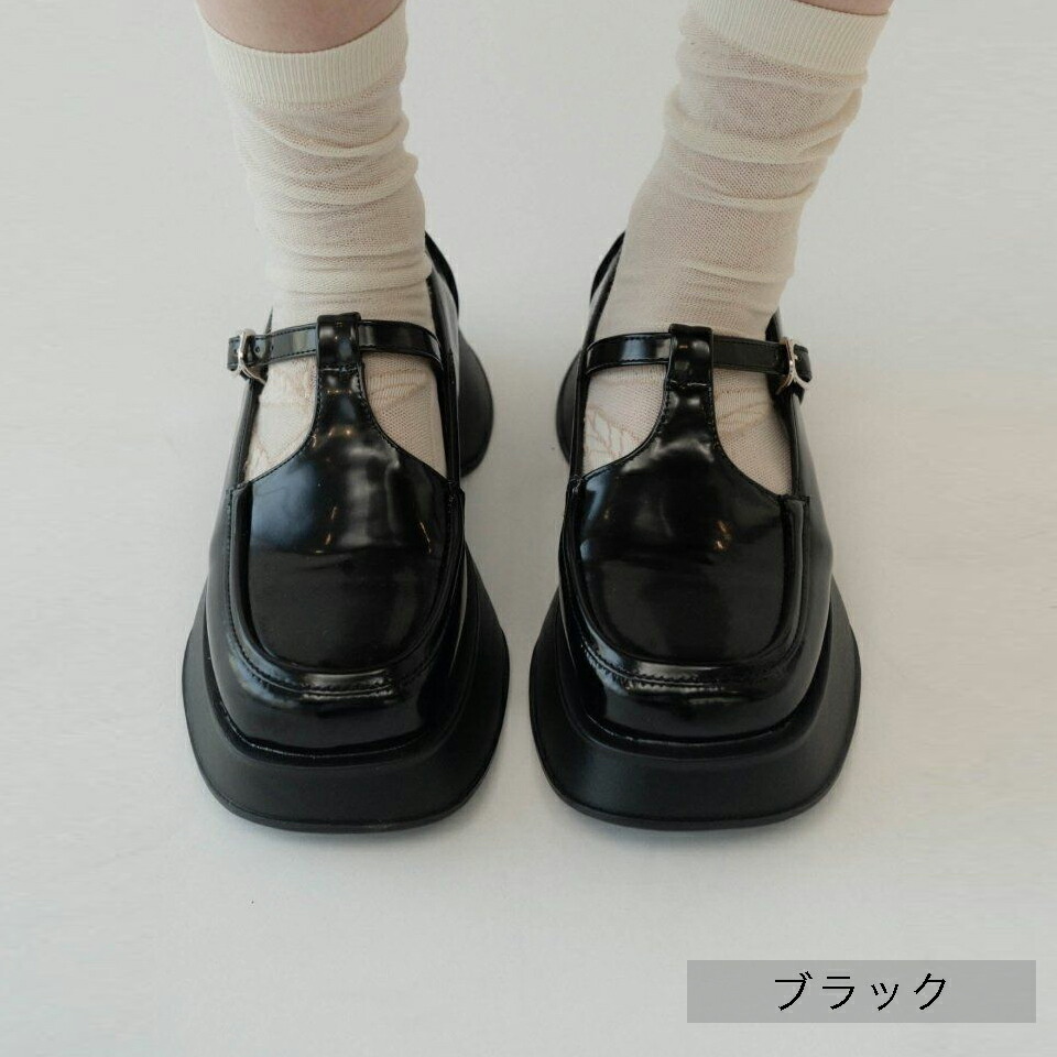 楽天市場】Knuth Marf クヌースマーフ platform loafers
