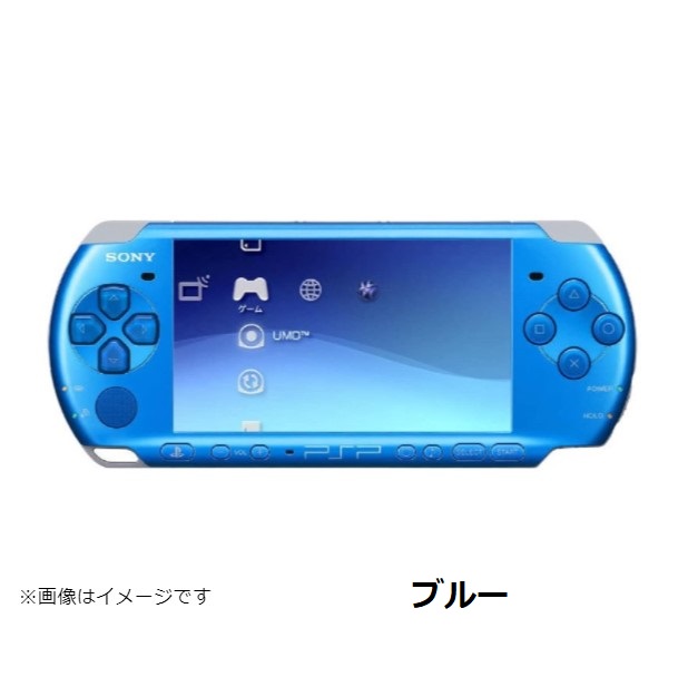楽天市場】【PSPソフト5本セット！】PSP 3000 本体 すぐに遊べる