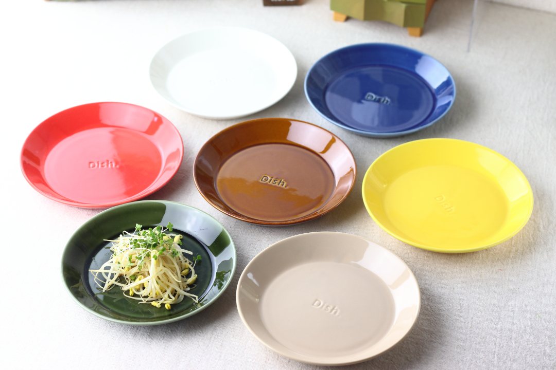 楽天市場】ファンレスト 中皿 日本製 美濃焼 日本製 瀬戸焼 18cm 瀬戸