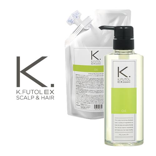 楽天市場】[ケフトルEX] スカルプシャンプー ポンプ+詰め替え セット