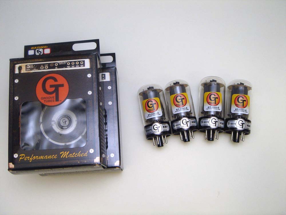 groove tubes el34ls グルーヴチューブ　スラッシュ愛用　真空管 楽天市場】 Groove Tubes (真空管) : 快音生活