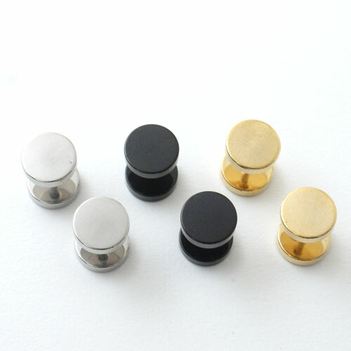 楽天市場】mollive ONE OK ROCK ・Taka TYPE・DISC W STAINLESS PIERCE