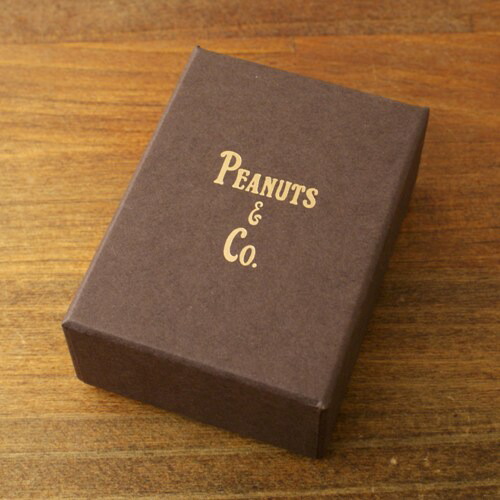 楽天市場】Peanuts＆Co. LARGE BERO PEANUTS/Brass×Copper : C-G