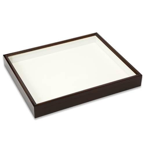 蝶番で開閉可能タイプ 標本箱 2個 ＆ 標本箱収納ケース バラ売り可