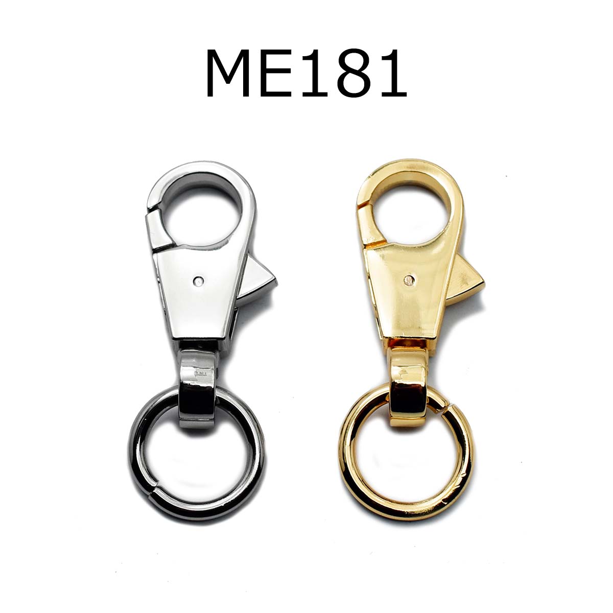 楽天市場】丸カン フックの通販