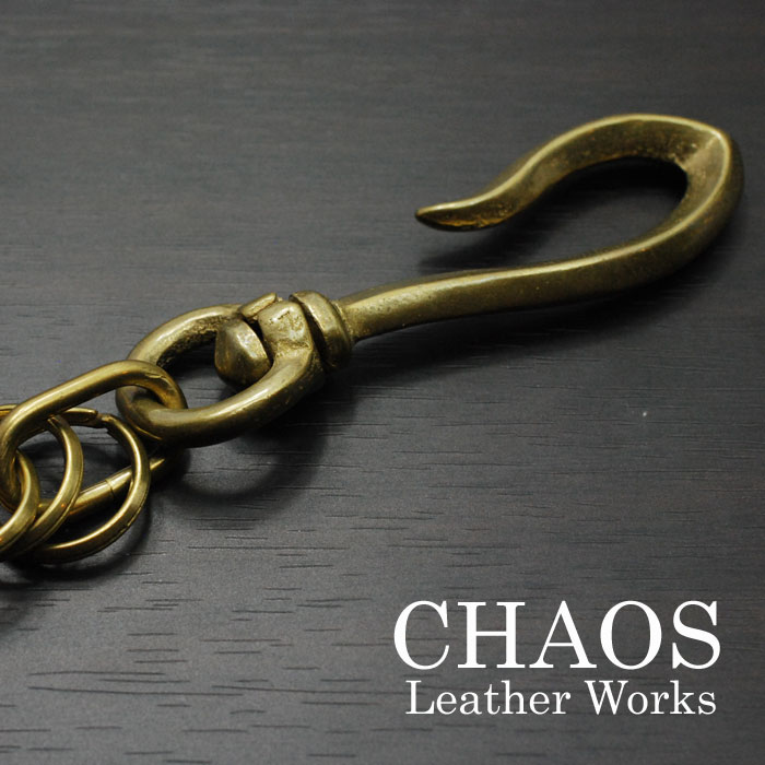 楽天市場】【NEW DESIGN!!】【日本製】国産 真鍮 カラビナ キーリング