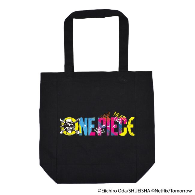 楽天市場】Netflixシリーズ 「ONE PIECE」 トートバッグ : CharaBasket