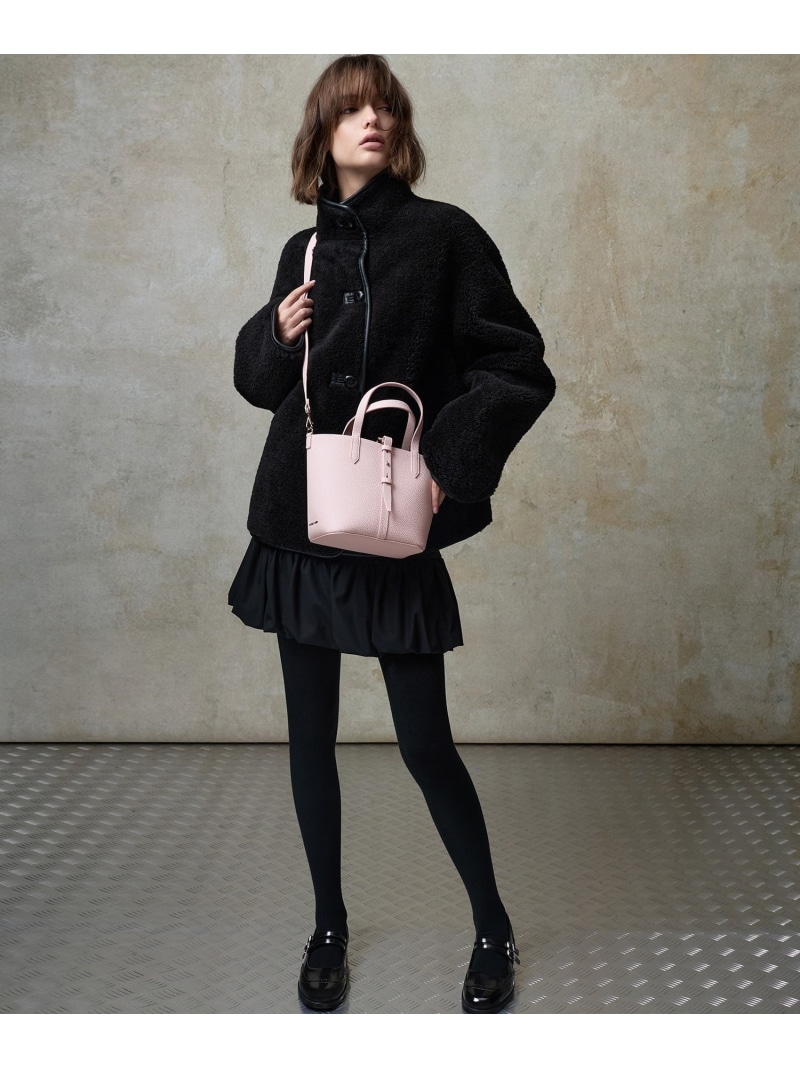 楽天市場】Beryl ベリル リサイクルレザーバケツバッグ CHARLES