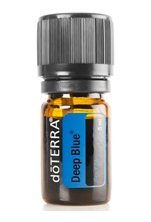 楽天市場】ドテラ doTERRA ディープブルー 5mL エッセンシャルオイル
