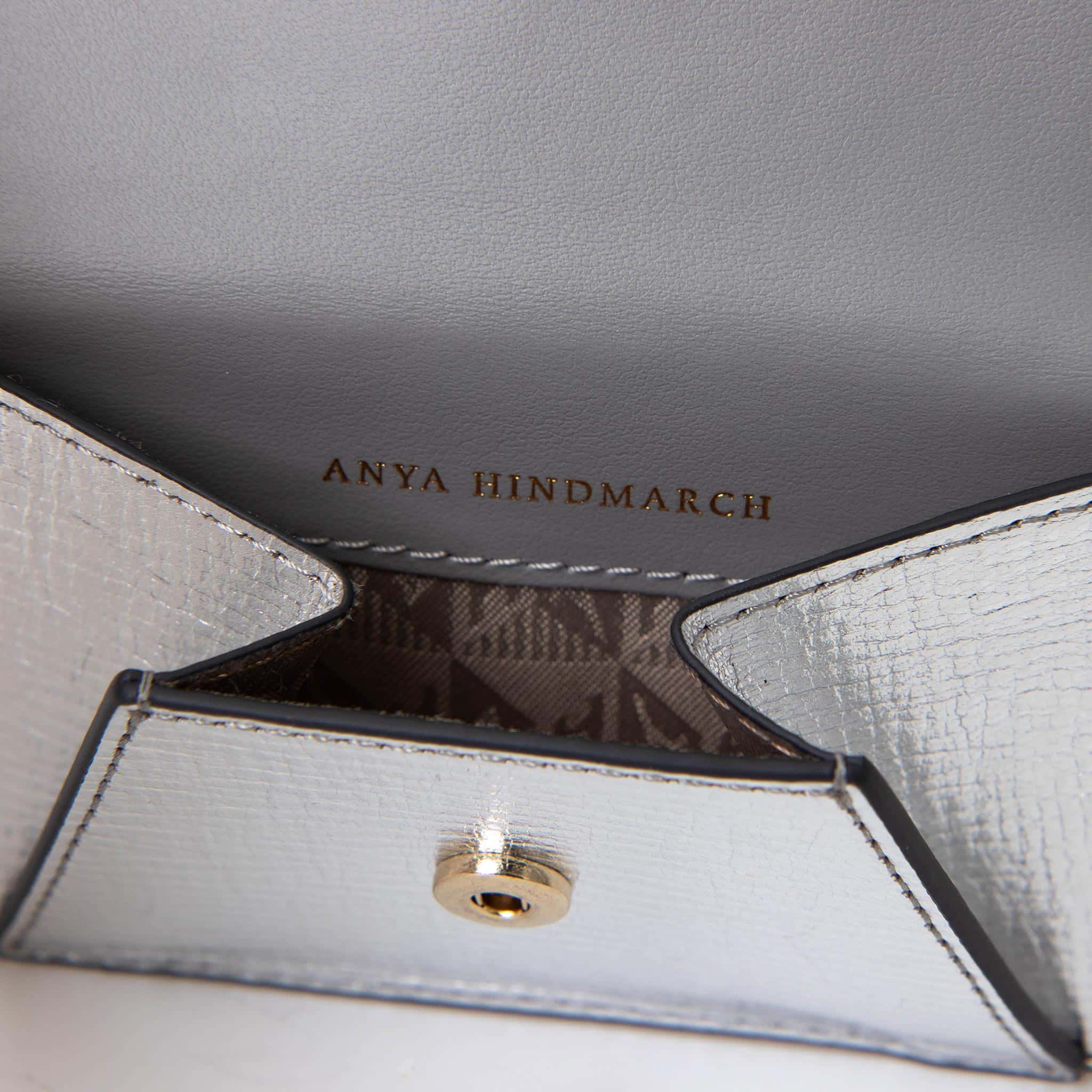 楽天市場】アニヤハインドマーチ ANYA HINDMARCH カードケース EYES