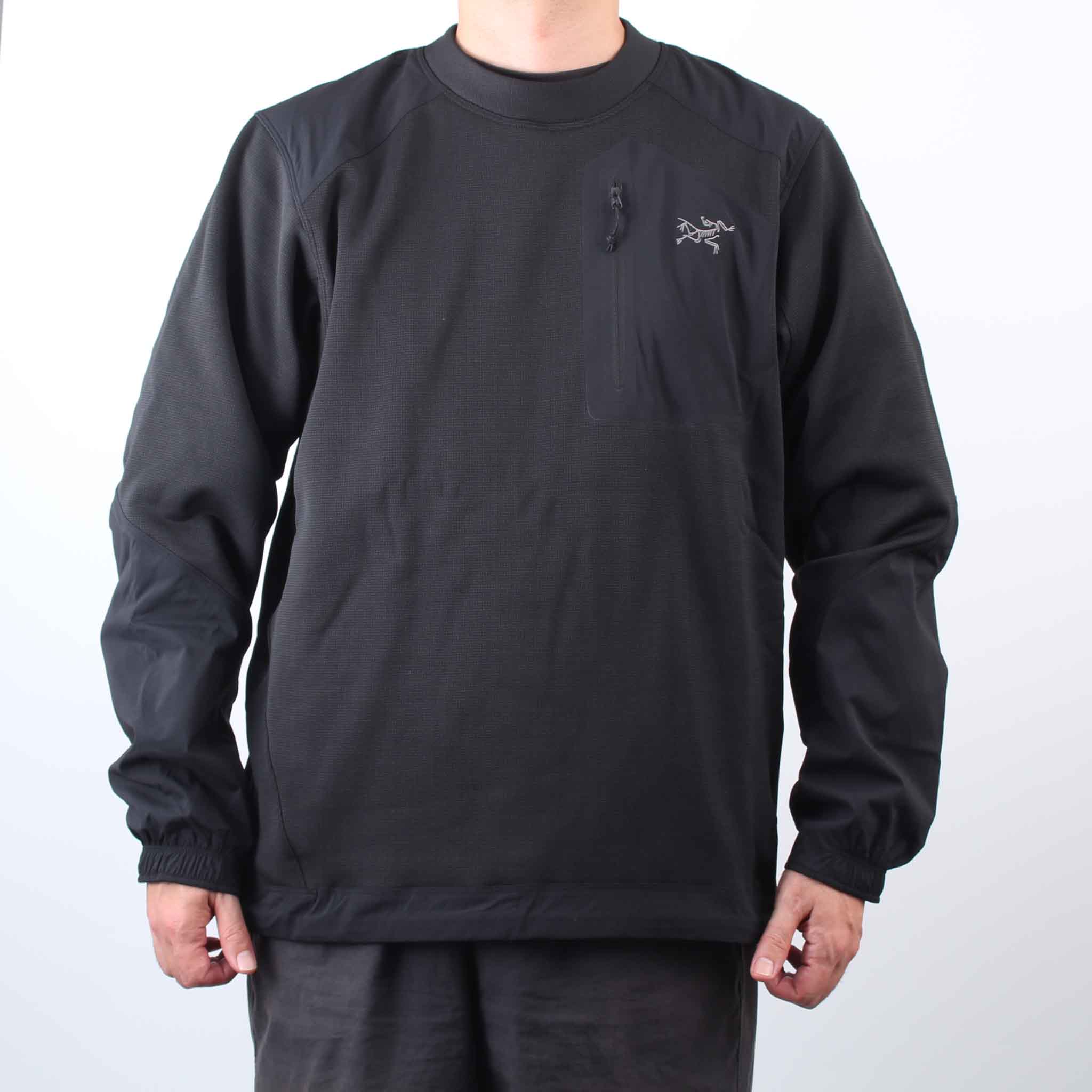 楽天市場】アークテリクス ARC'TERYX スウェット KONSEAL CREW