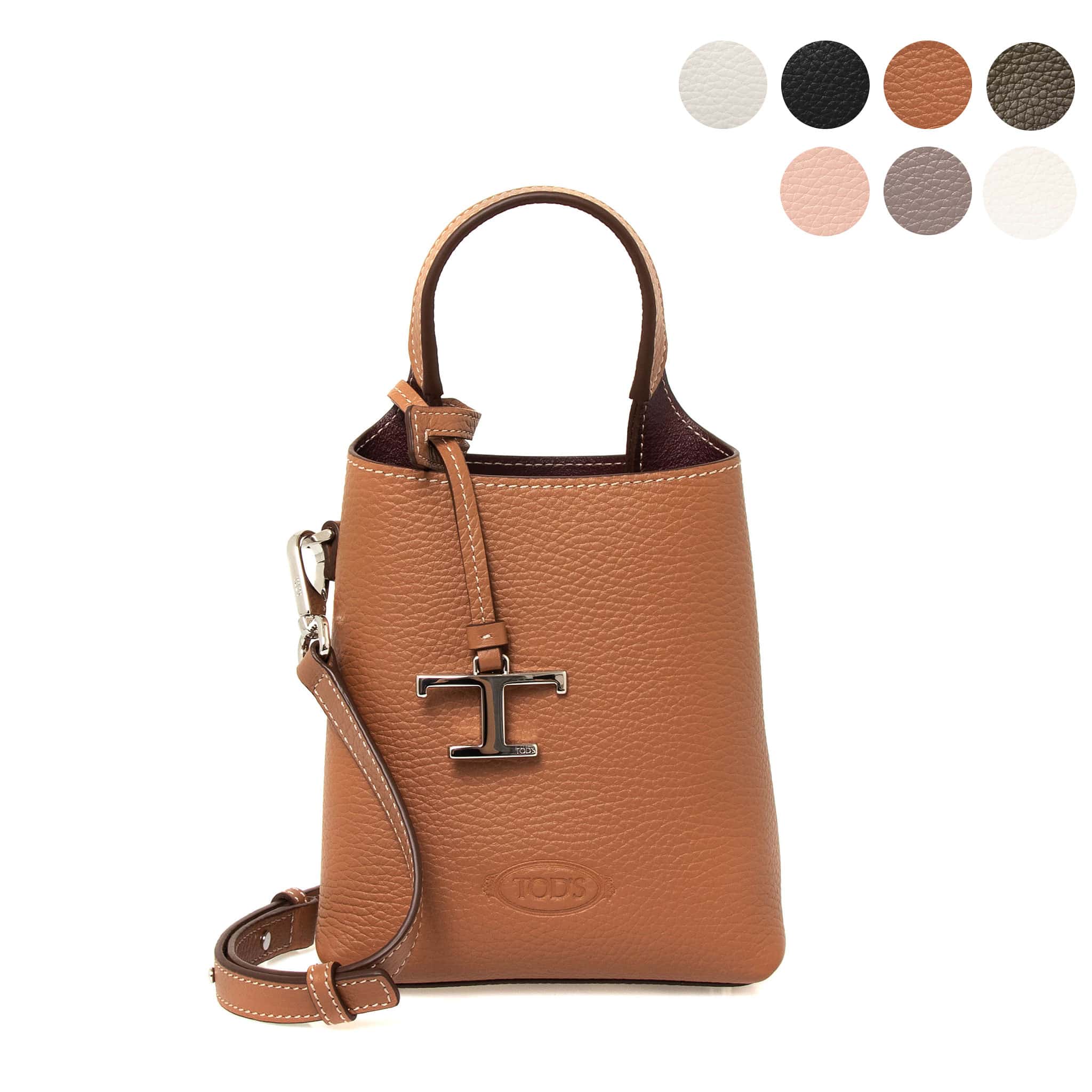 楽天市場】トッズ TOD'S バッグ 2WAYハンド/ショルダーバッグ APA