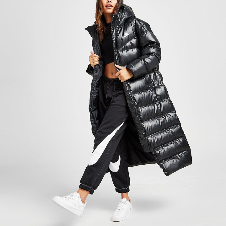 楽天市場】Nike ナイキ WMNS NSW THERMA-FIT CITY HOODED PARKA