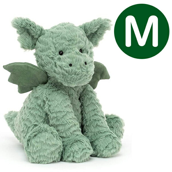 楽天市場】Jellycat ジェリーキャット ドラゴン ぬいぐるみ