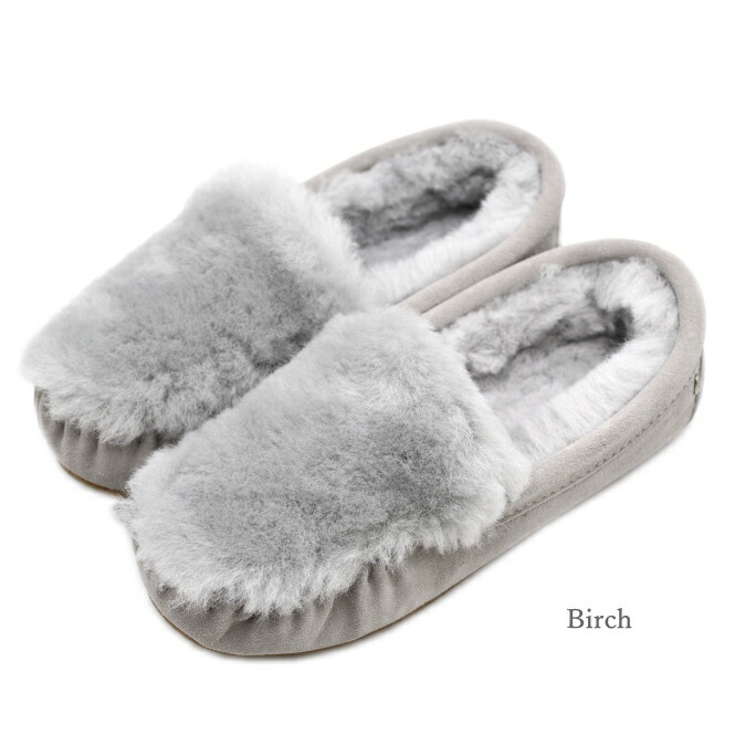 楽天市場】【20％OFF】EMU Australia エミュ エミュー モカシン シープ