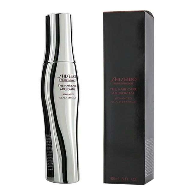 資生堂 アデノバイタル アドバンスト スカルプエッセンス 180ml (育毛