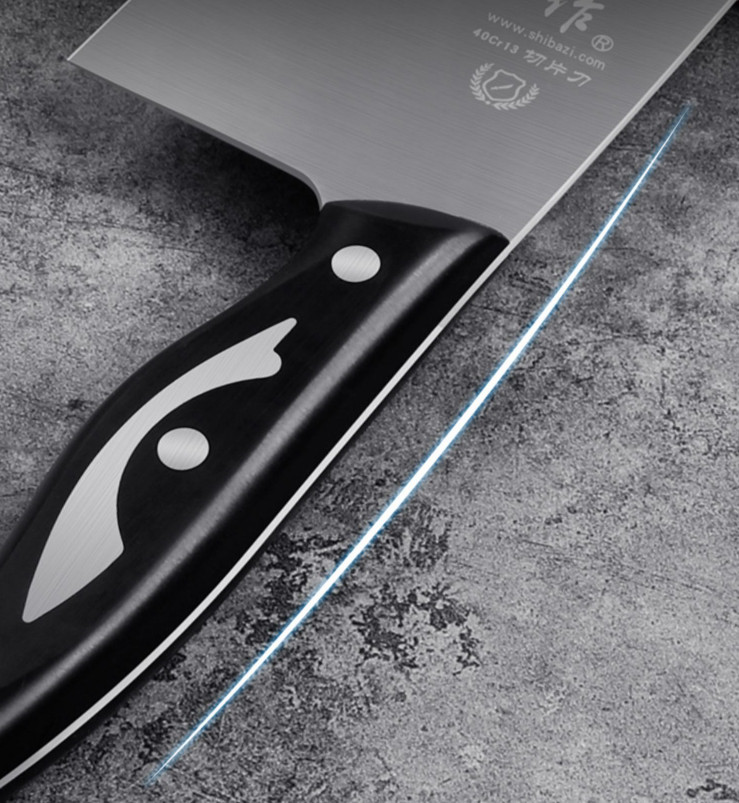 楽天市場】十八子作 【 坎骨刀 】 中華包丁 菜刀 刀 厨房刀 業務用