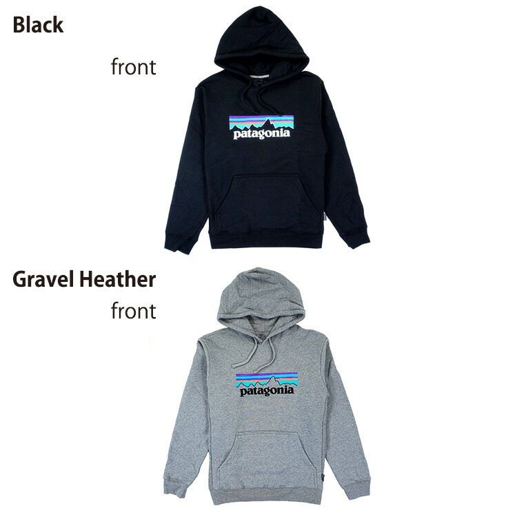楽天市場】patagonia パタゴニア パーカー Men's P-6 Logo Uprisal